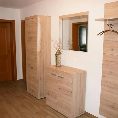 Ferienwohnung Tahedl Wegscheid Exterior foto