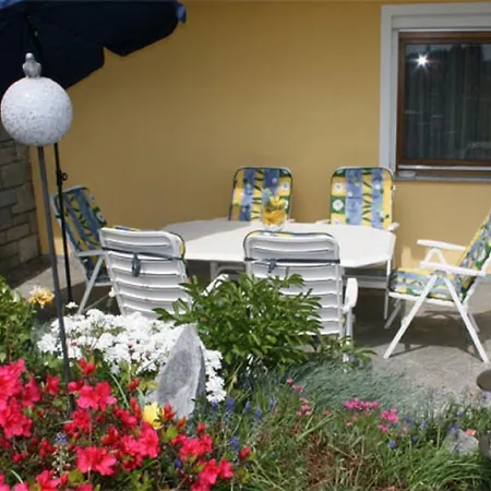 Ferienwohnung Tahedl Wegscheid Exterior foto