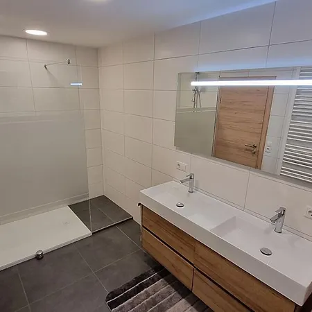 Ferienwohnung Tahedl Wegscheid Exterior foto