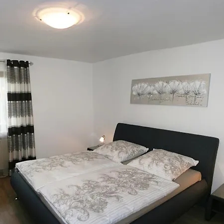 Ferienwohnung Tahedl Wegscheid Exterior foto