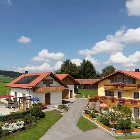 Ferienwohnung Tahedl Wegscheid Exterior foto