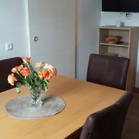Ferienwohnung Tahedl Wegscheid Exterior foto