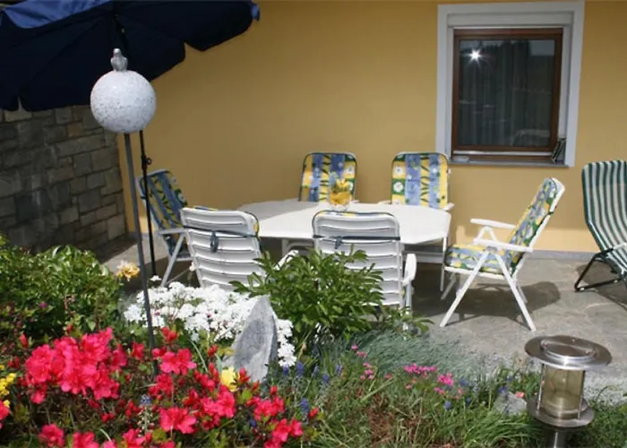 Ferienwohnung Tahedl