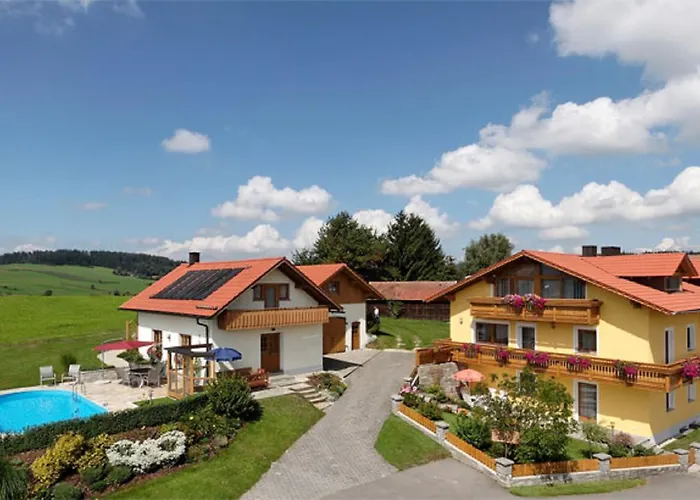 Ferienwohnung Tahedl