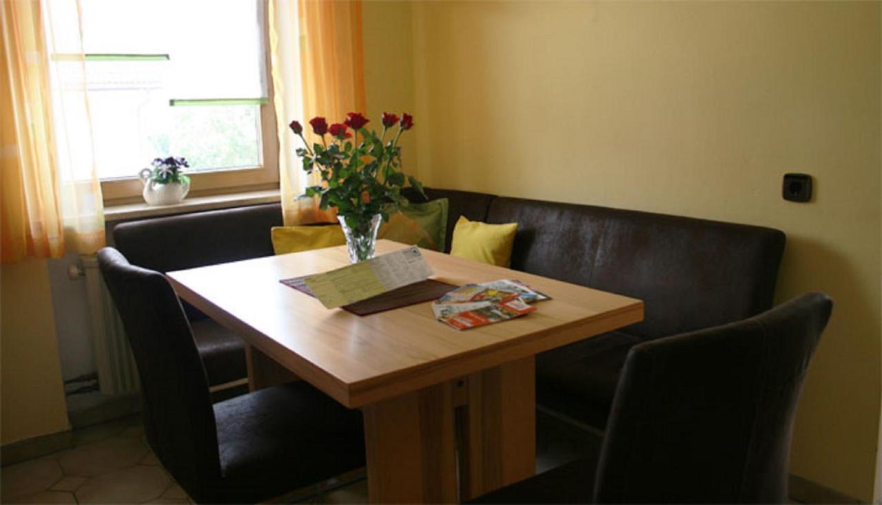 Apartment Tahedl Wegscheid